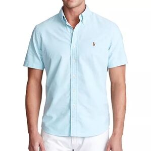 Polo Ralph Lauren Men's Classic-Fit Oxford Shirt Retails $115+